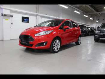 Used Ford Fiesta 2015 for sale - 75001809: Photo