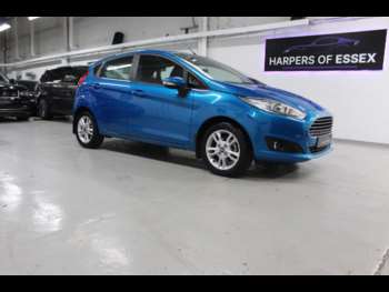 2016 (16) - 1.0 EcoBoost Zetec 5dr