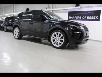 2017 (17) - 2.0 TD4 HSE Dynamic Auto 4WD Euro 6 (s/s) 5dr