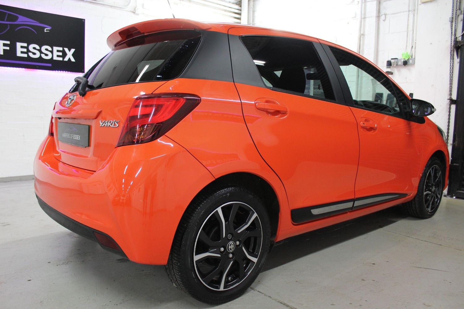 Used Toyota Yaris 2016 for sale - 76584254: Photo 10