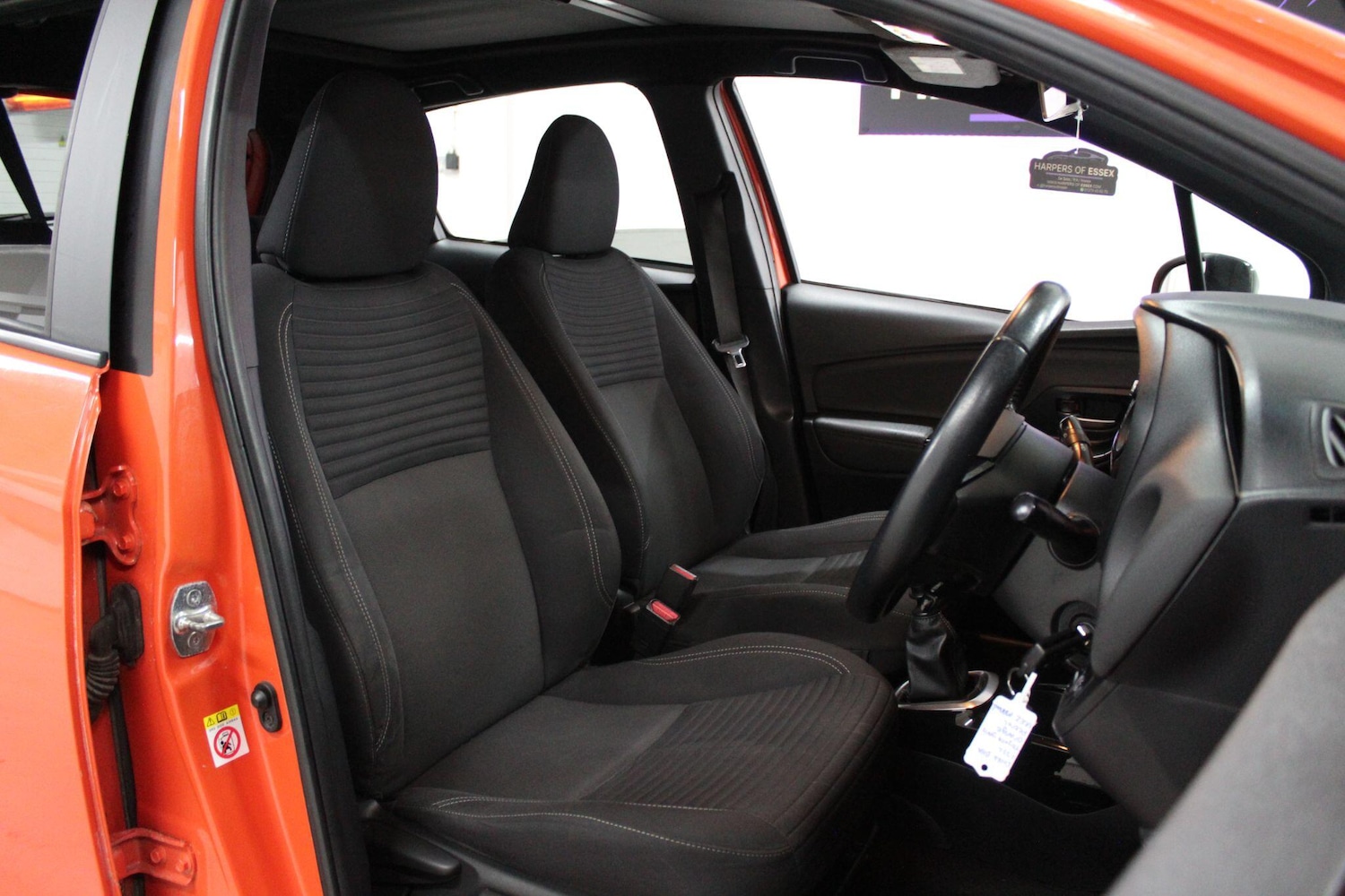 Used Toyota Yaris 2016 for sale - 76584254: Photo 12