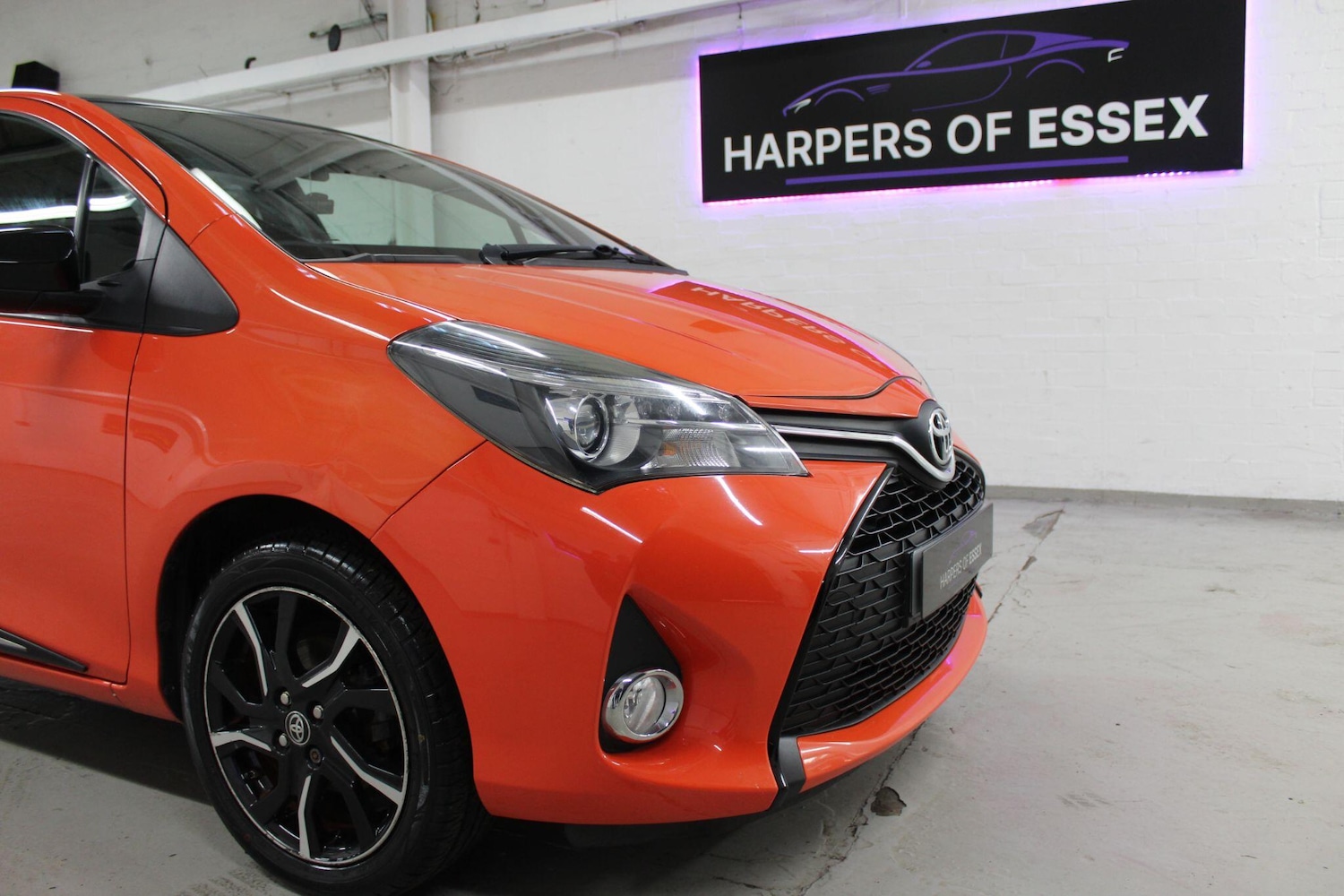 Used Toyota Yaris 2016 for sale - 76584254: Photo 29