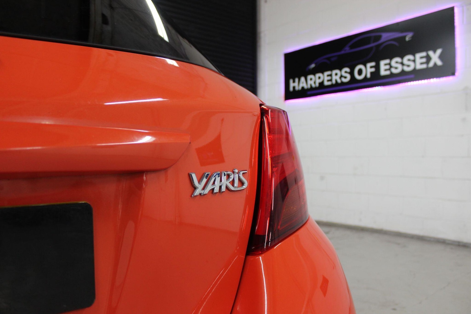 Used Toyota Yaris 2016 for sale - 76584254: Photo 33