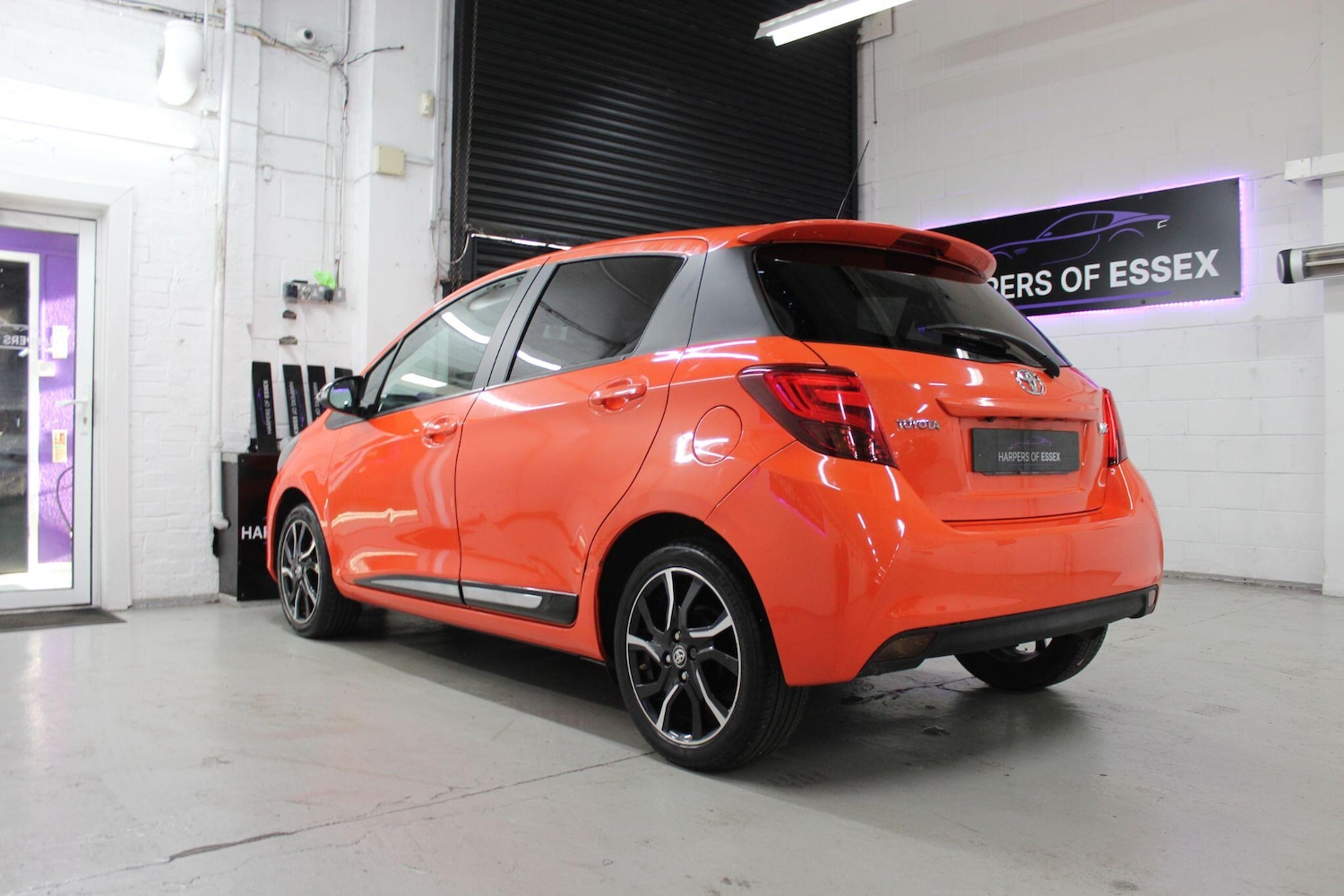 Used Toyota Yaris 2016 for sale - 76584254: Photo 6