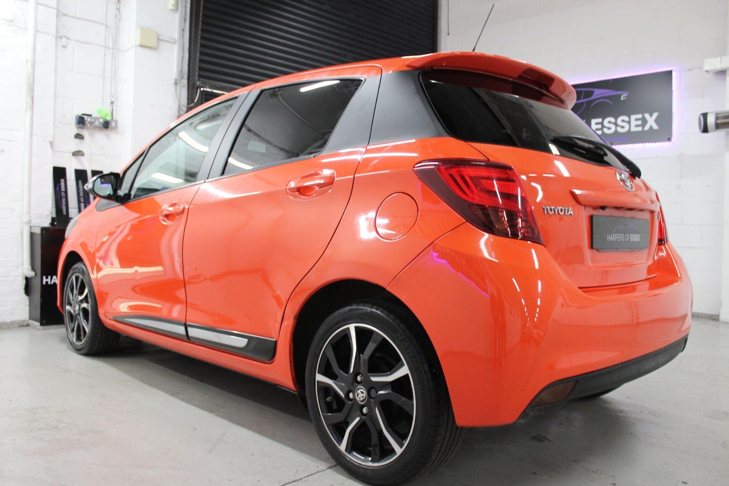 Used Toyota Yaris 2016 for sale - 76584254: Photo 7
