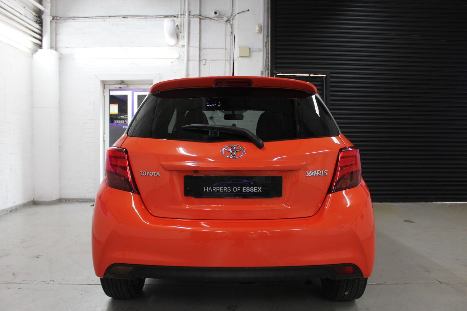 Used Toyota Yaris 2016 for sale - 76584254: Photo 8