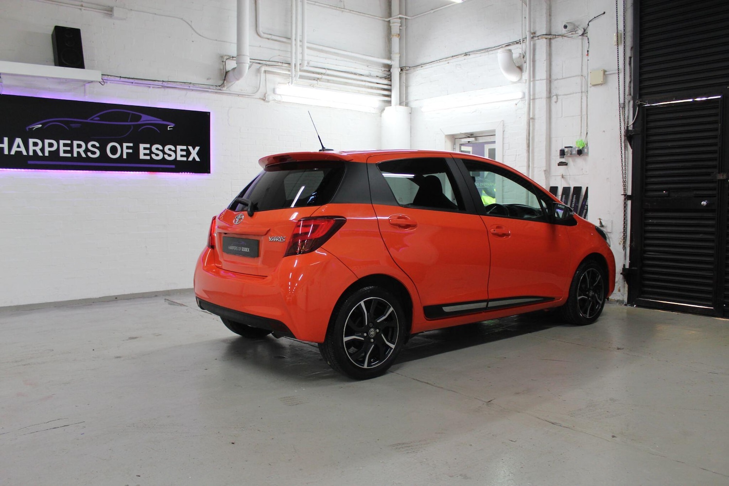 Used Toyota Yaris 2016 for sale - 76584254: Photo 9