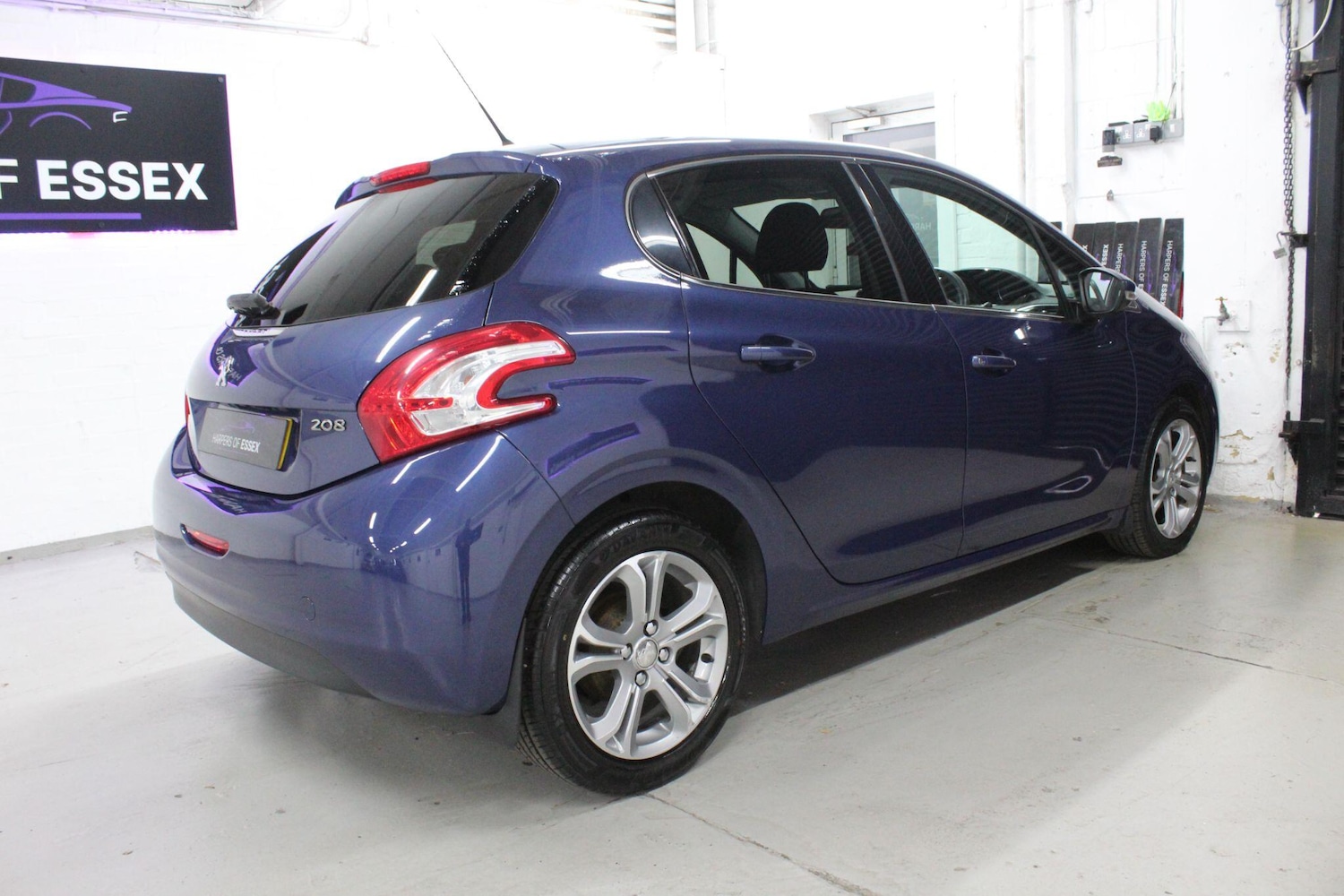Used Peugeot 208 2013 for sale - 76137576: Photo 10