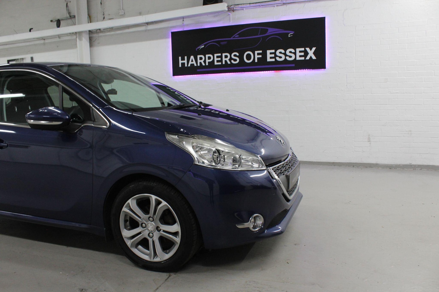 Used Peugeot 208 2013 for sale - 76137576: Photo 15
