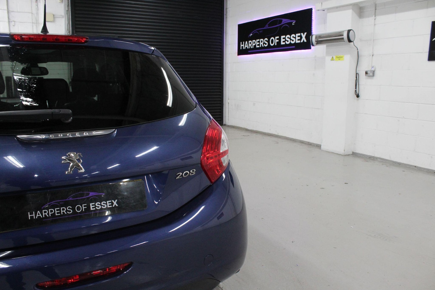 Used Peugeot 208 2013 for sale - 76137576: Photo 18