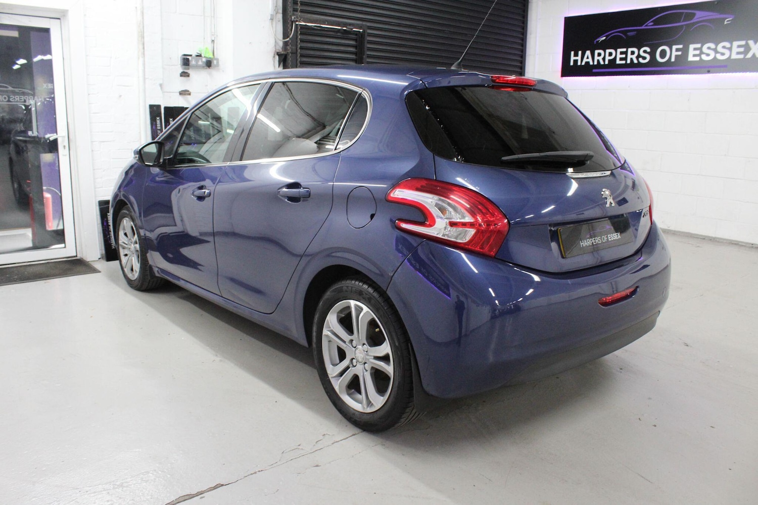 Used Peugeot 208 2013 for sale - 76137576: Photo 7