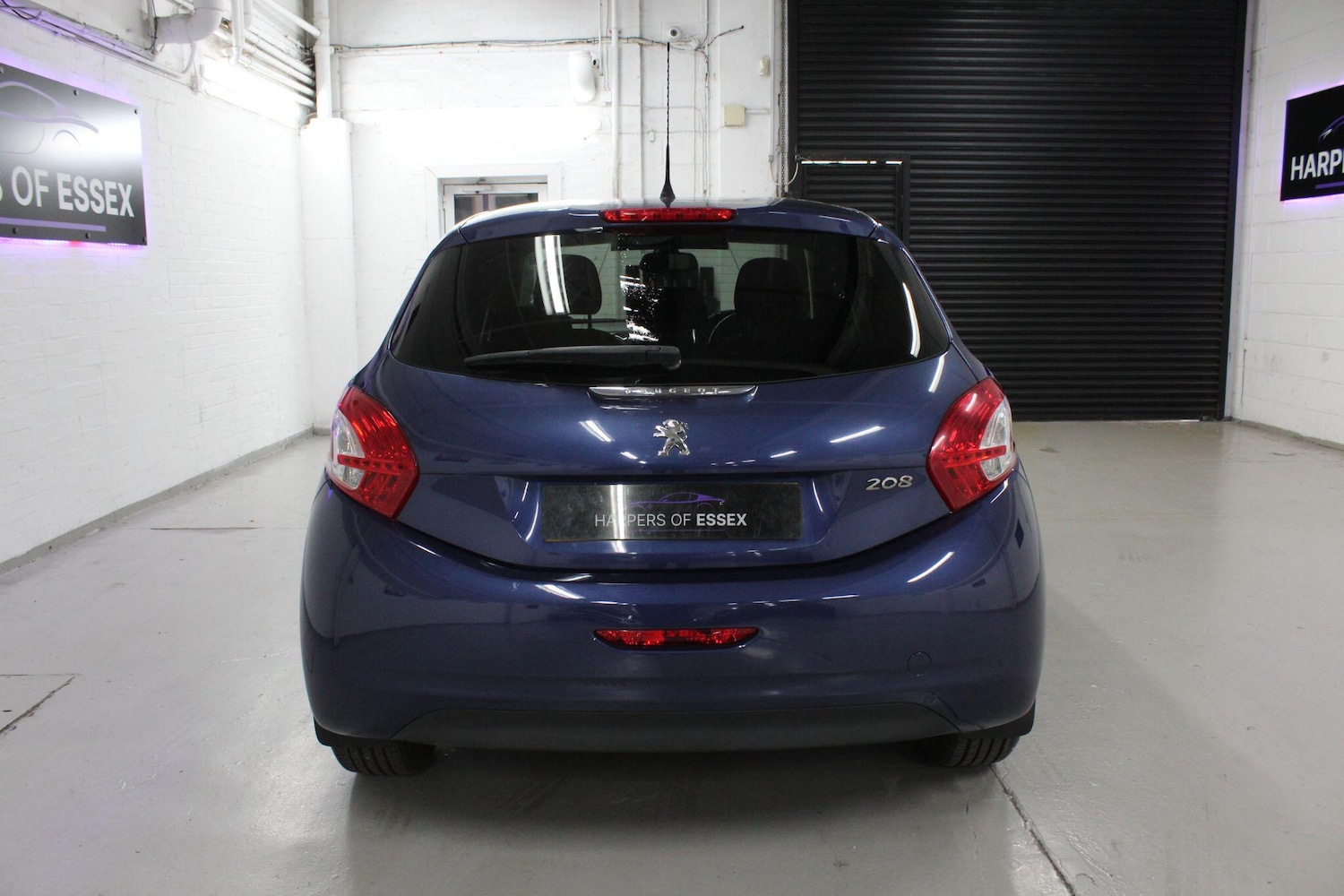 Used Peugeot 208 2013 for sale - 76137576: Photo 8