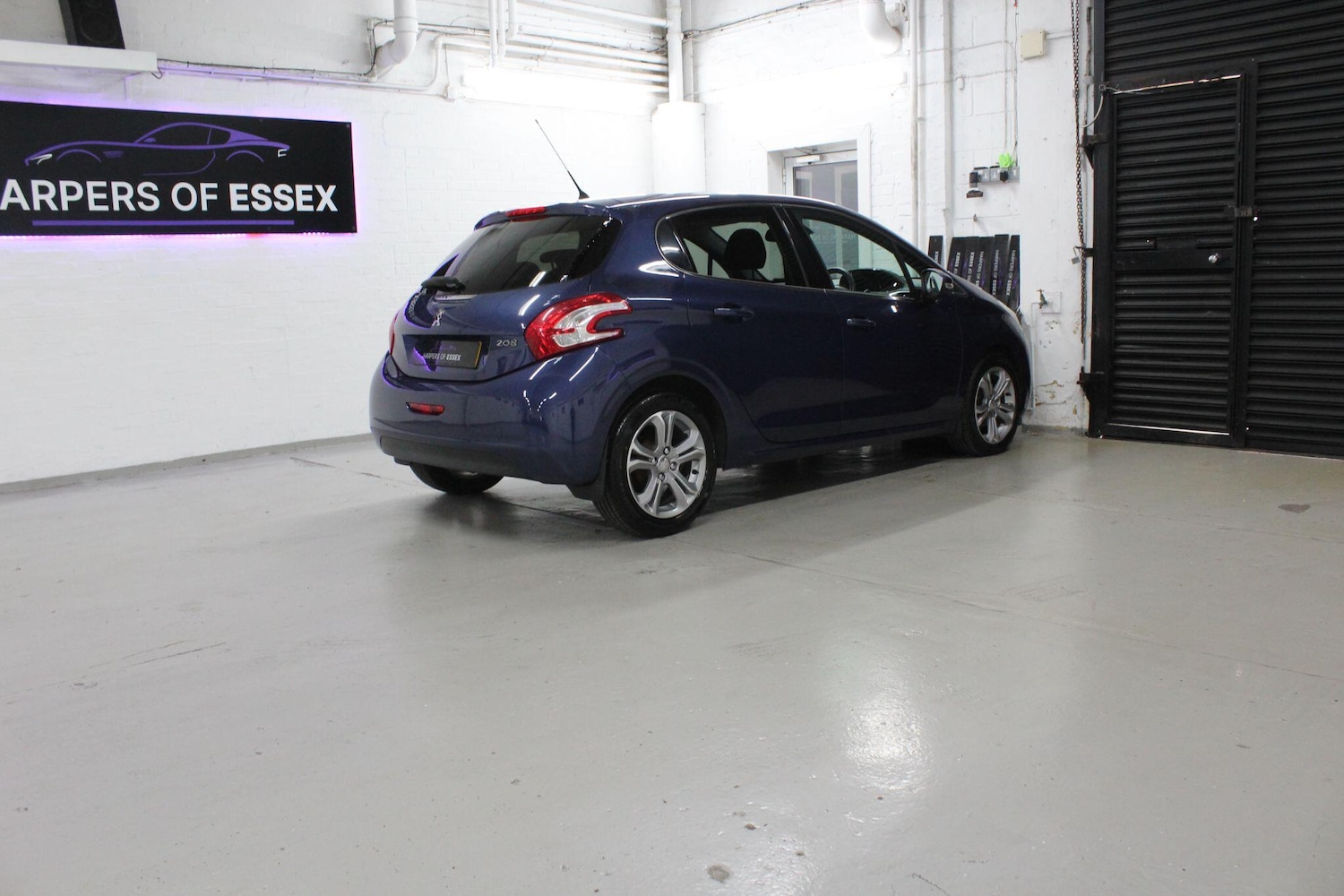 Used Peugeot 208 2013 for sale - 76137576: Photo 9