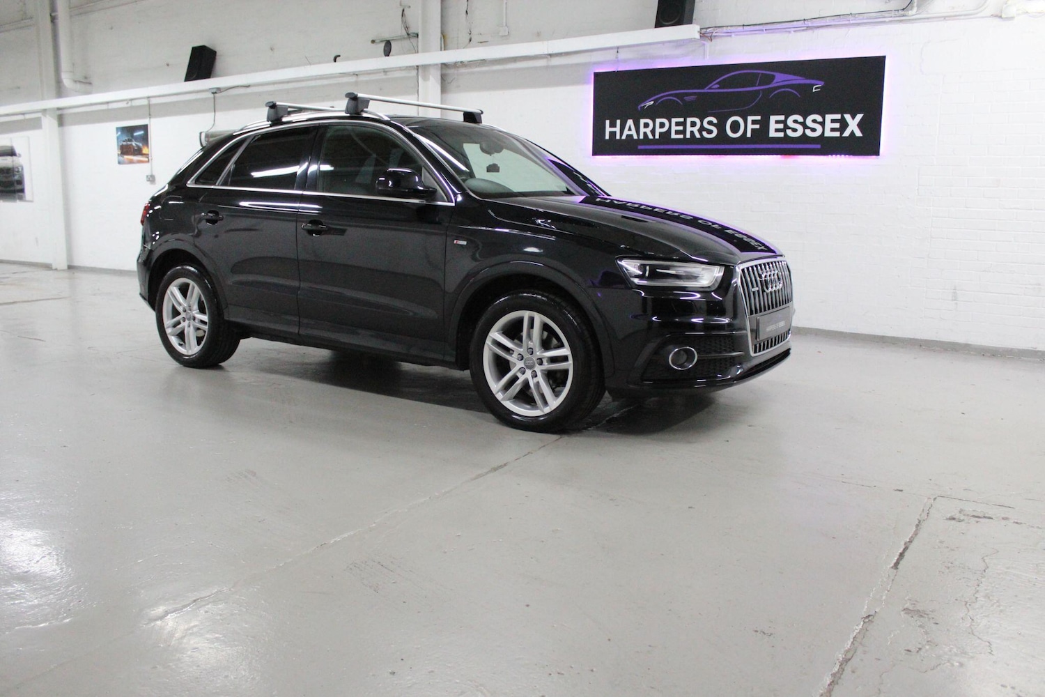 Used Audi Q3 2013 for sale - 76227975: Photo 1