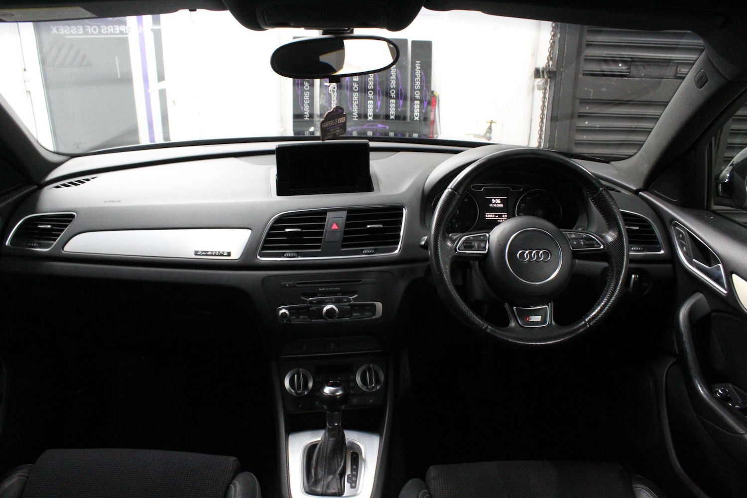 Used Audi Q3 2013 for sale - 76227975: Photo 19