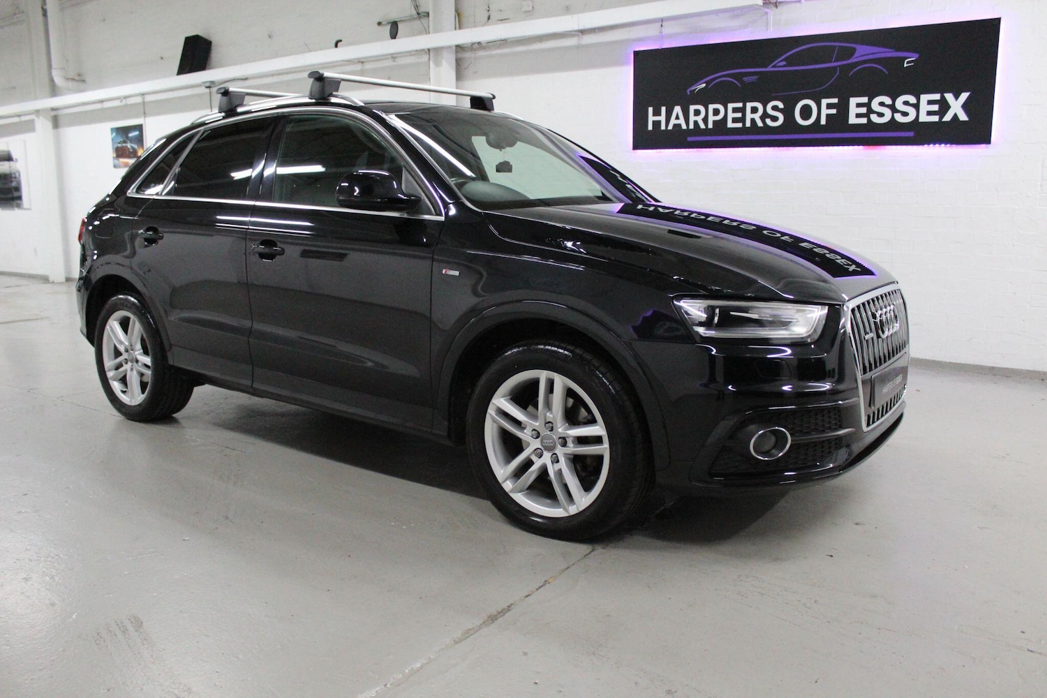 Used Audi Q3 2013 for sale - 76227975: Photo 2