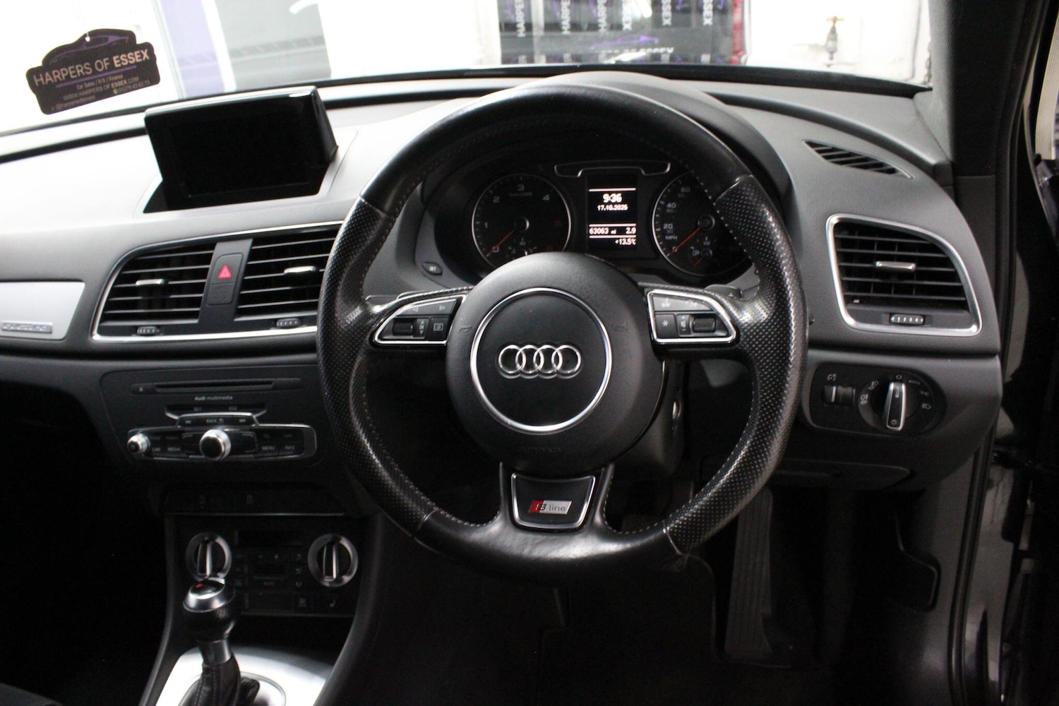 Used Audi Q3 2013 for sale - 76227975: Photo 20
