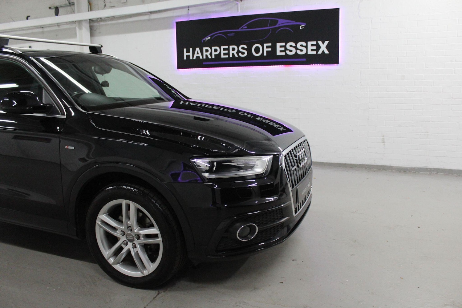 Used Audi Q3 2013 for sale - 76227975: Photo 25