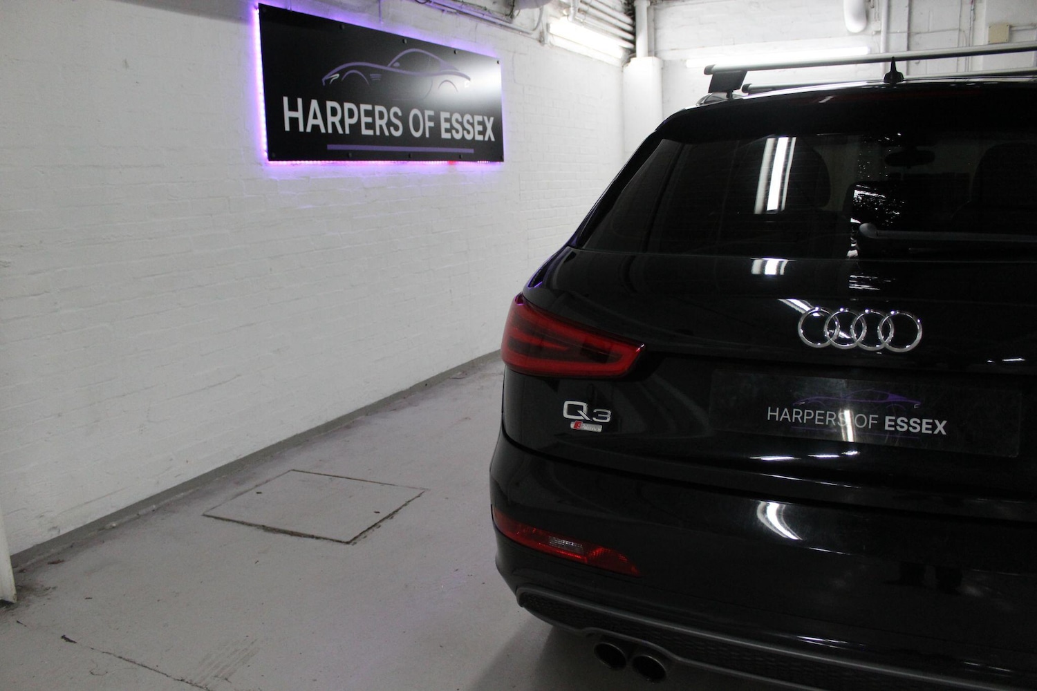 Used Audi Q3 2013 for sale - 76227975: Photo 28