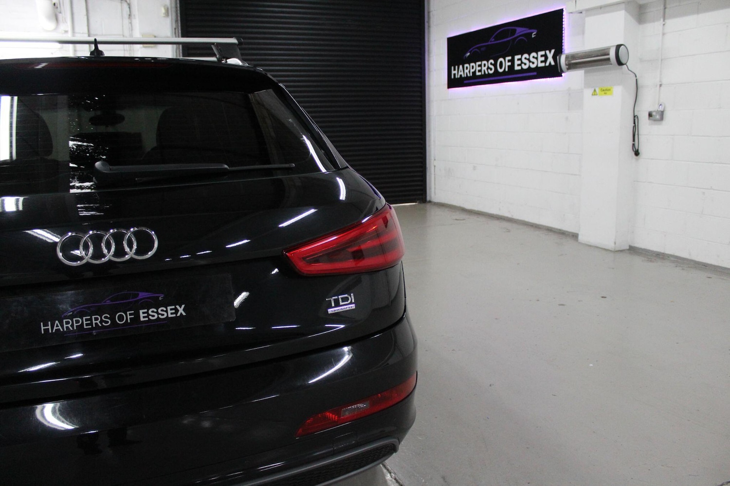 Used Audi Q3 2013 for sale - 76227975: Photo 29