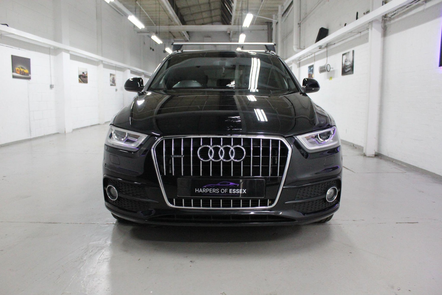 Used Audi Q3 2013 for sale - 76227975: Photo 3