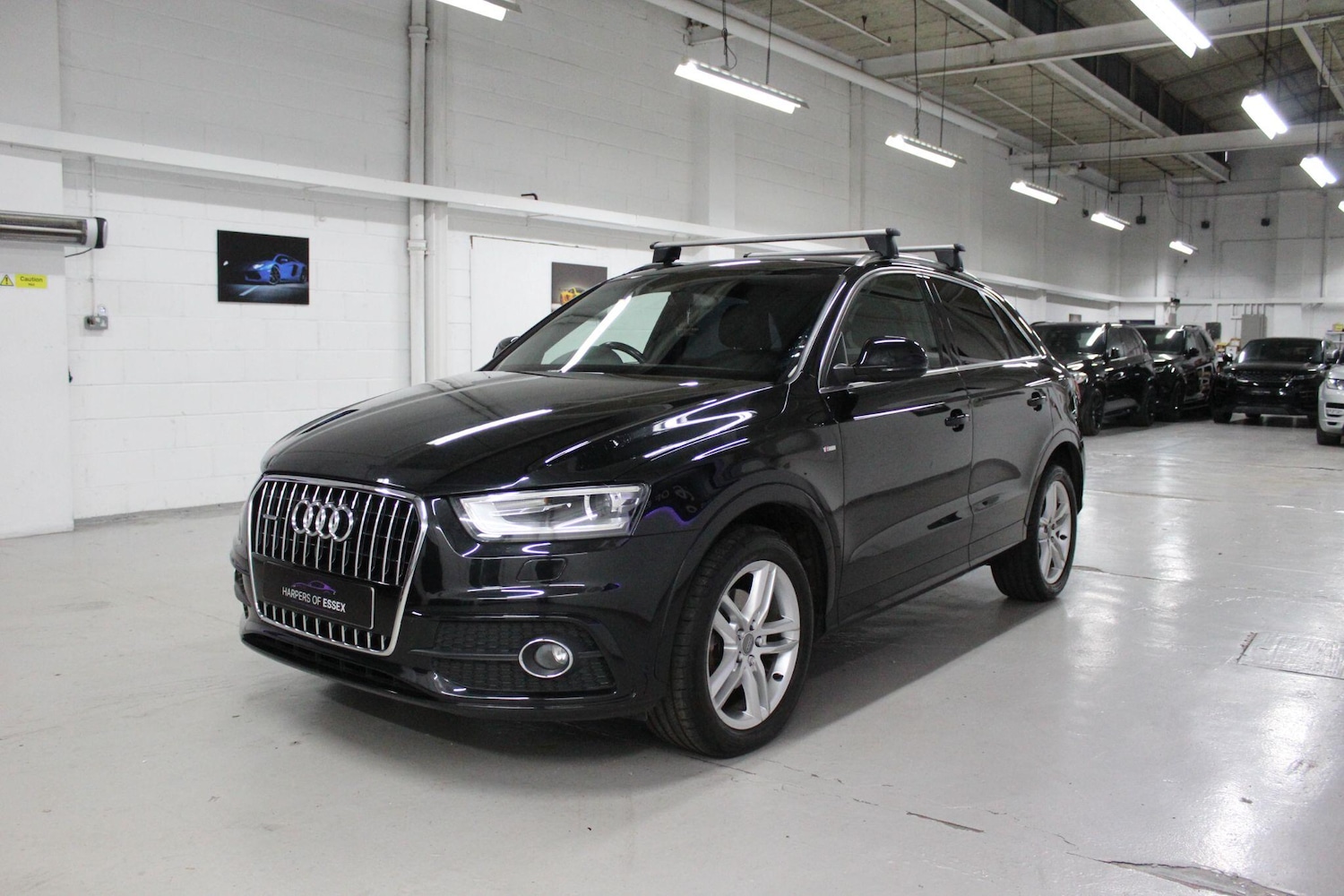 Used Audi Q3 2013 for sale - 76227975: Photo 4