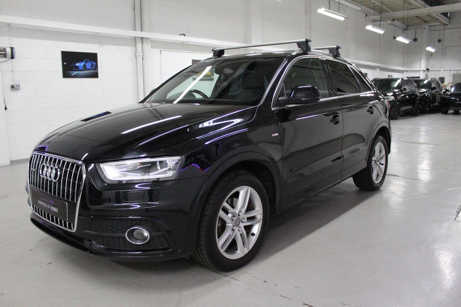 Used Audi Q3 2013 for sale - 76227975: Photo 5