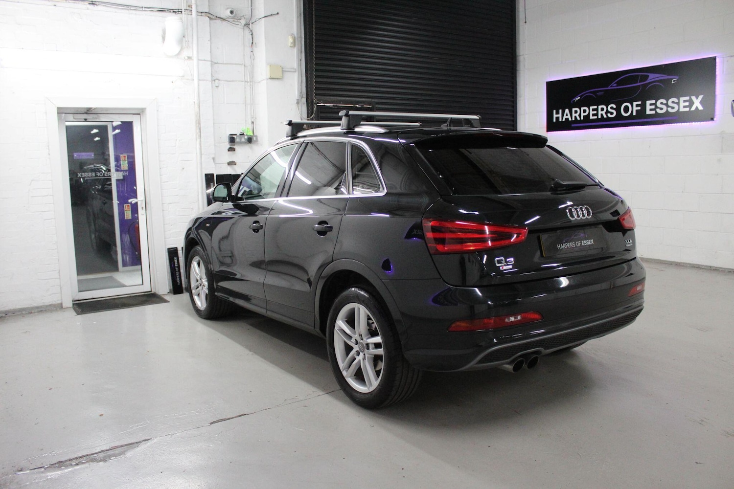 Used Audi Q3 2013 for sale - 76227975: Photo 6