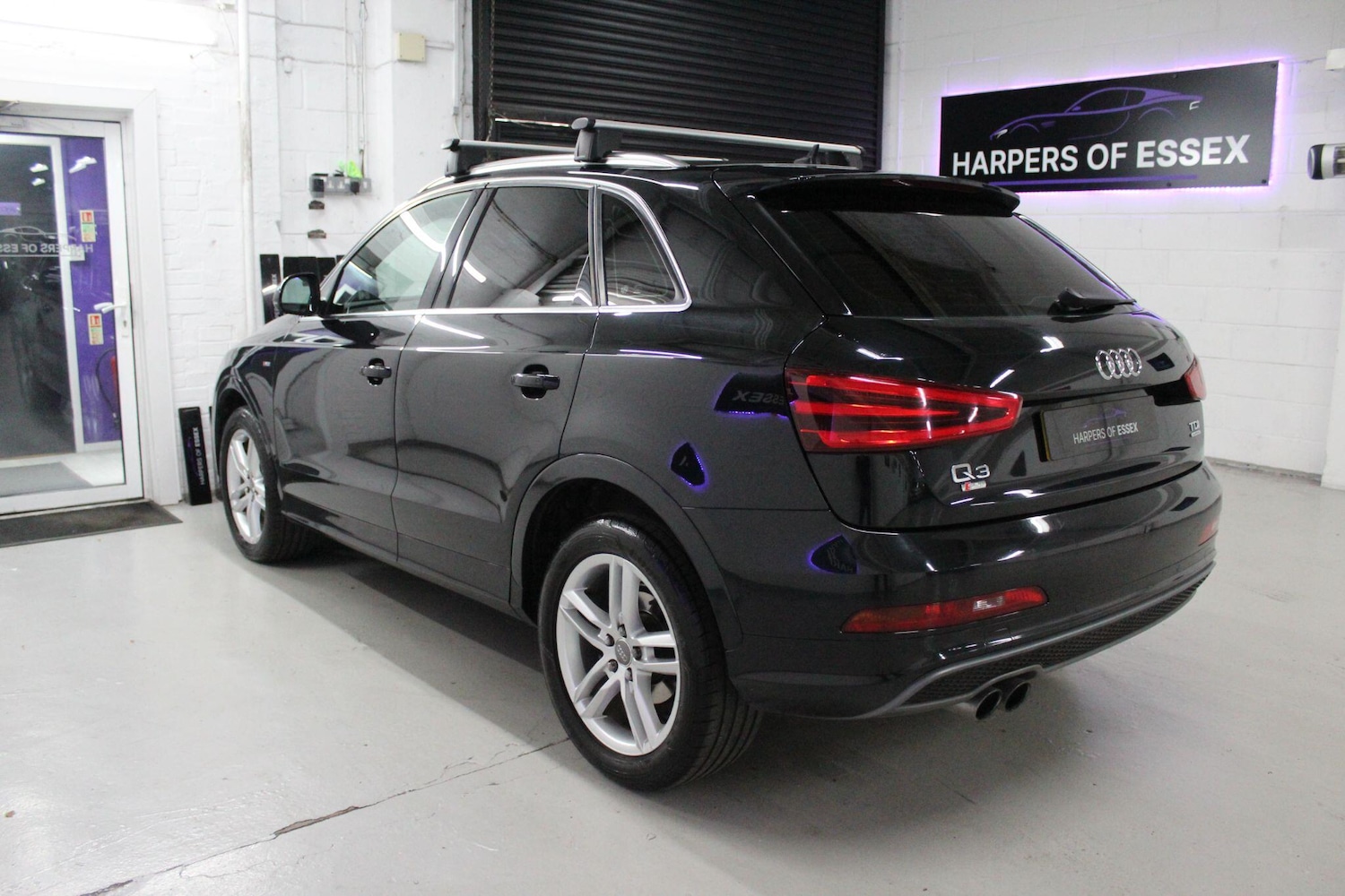 Used Audi Q3 2013 for sale - 76227975: Photo 7