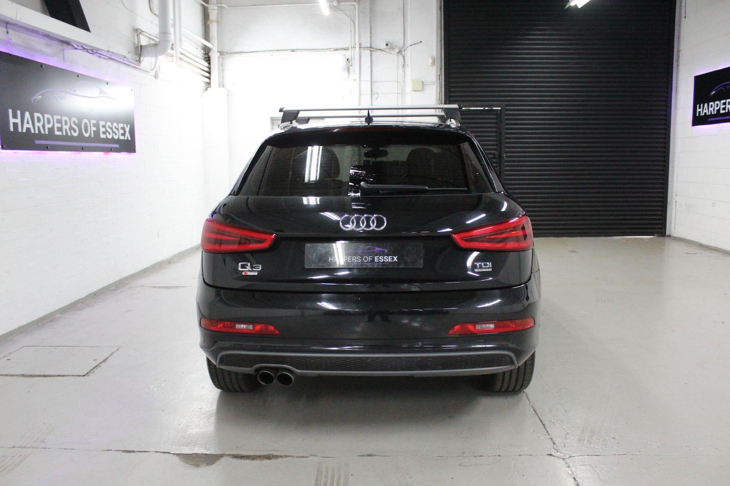 Used Audi Q3 2013 for sale - 76227975: Photo 8
