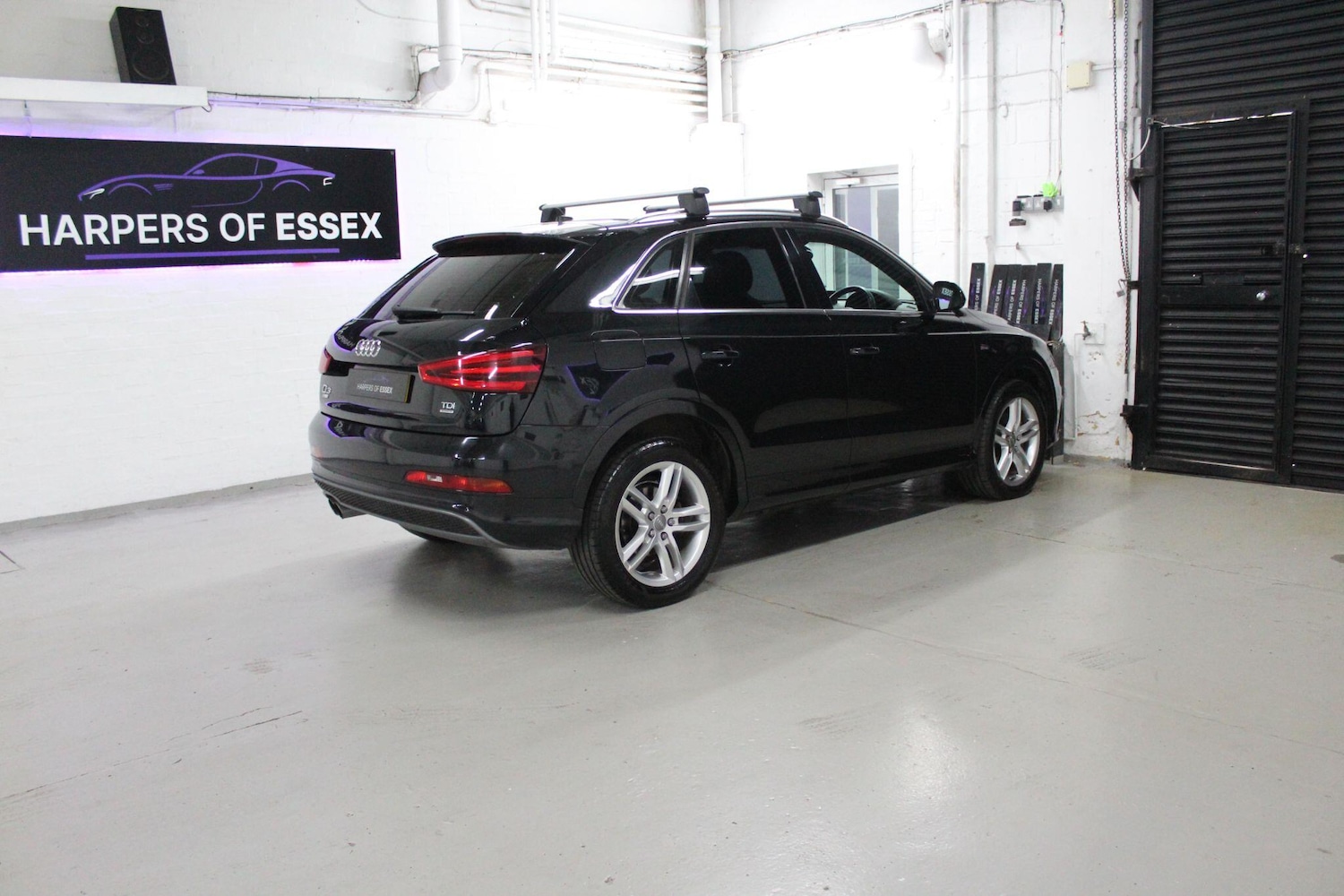 Used Audi Q3 2013 for sale - 76227975: Photo 9