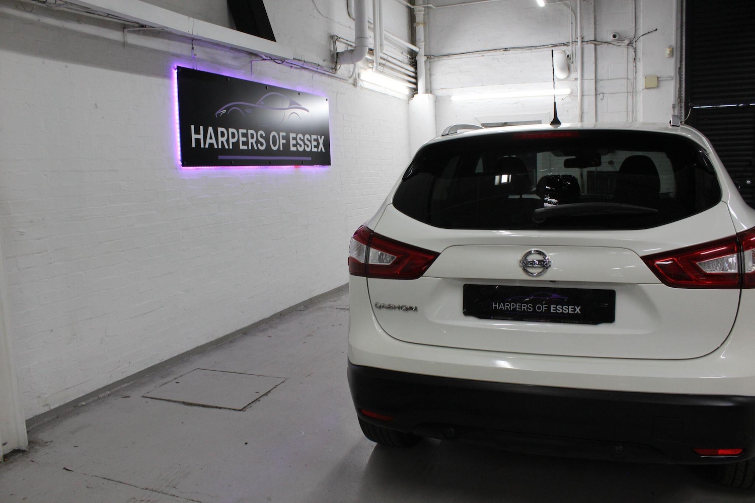 Used Nissan Qashqai 2014 for sale - 76136735: Photo 13