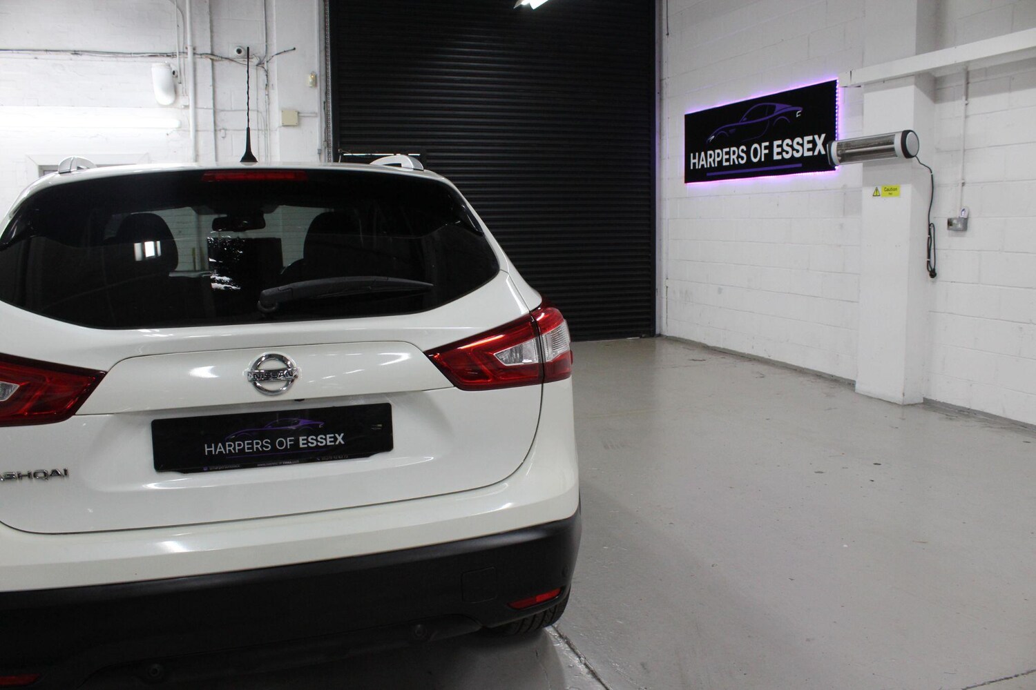 Used Nissan Qashqai 2014 for sale - 76136735: Photo 14