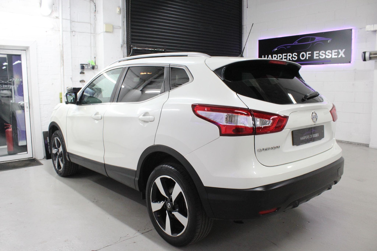 Used Nissan Qashqai 2014 for sale - 76136735: Photo 17