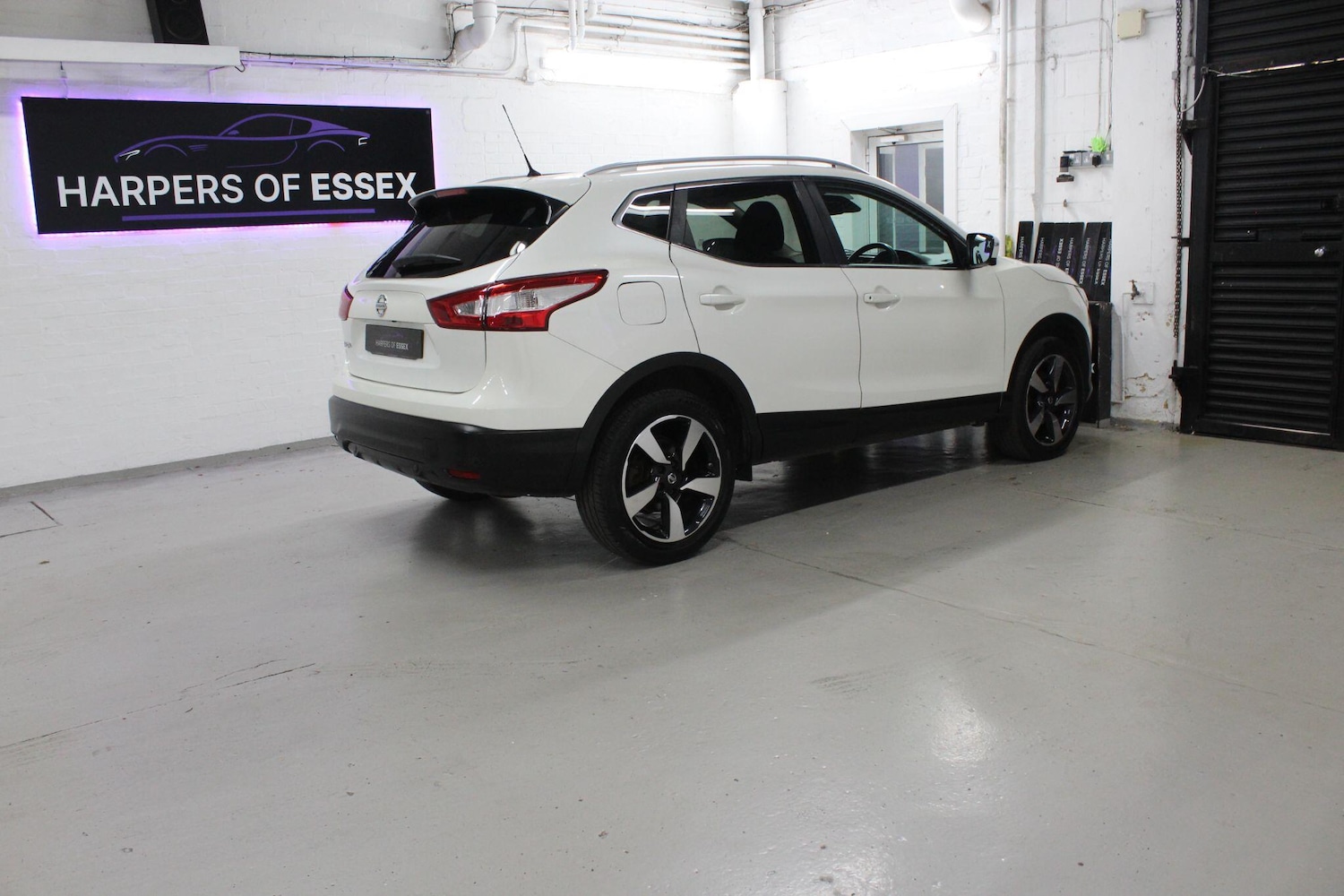 Used Nissan Qashqai 2014 for sale - 76136735: Photo 18