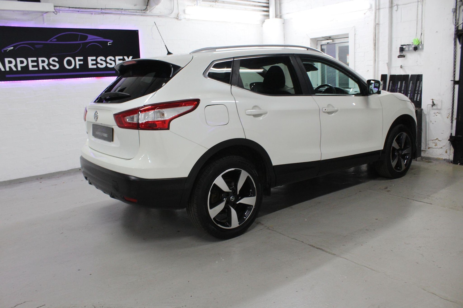 Used Nissan Qashqai 2014 for sale - 76136735: Photo 19