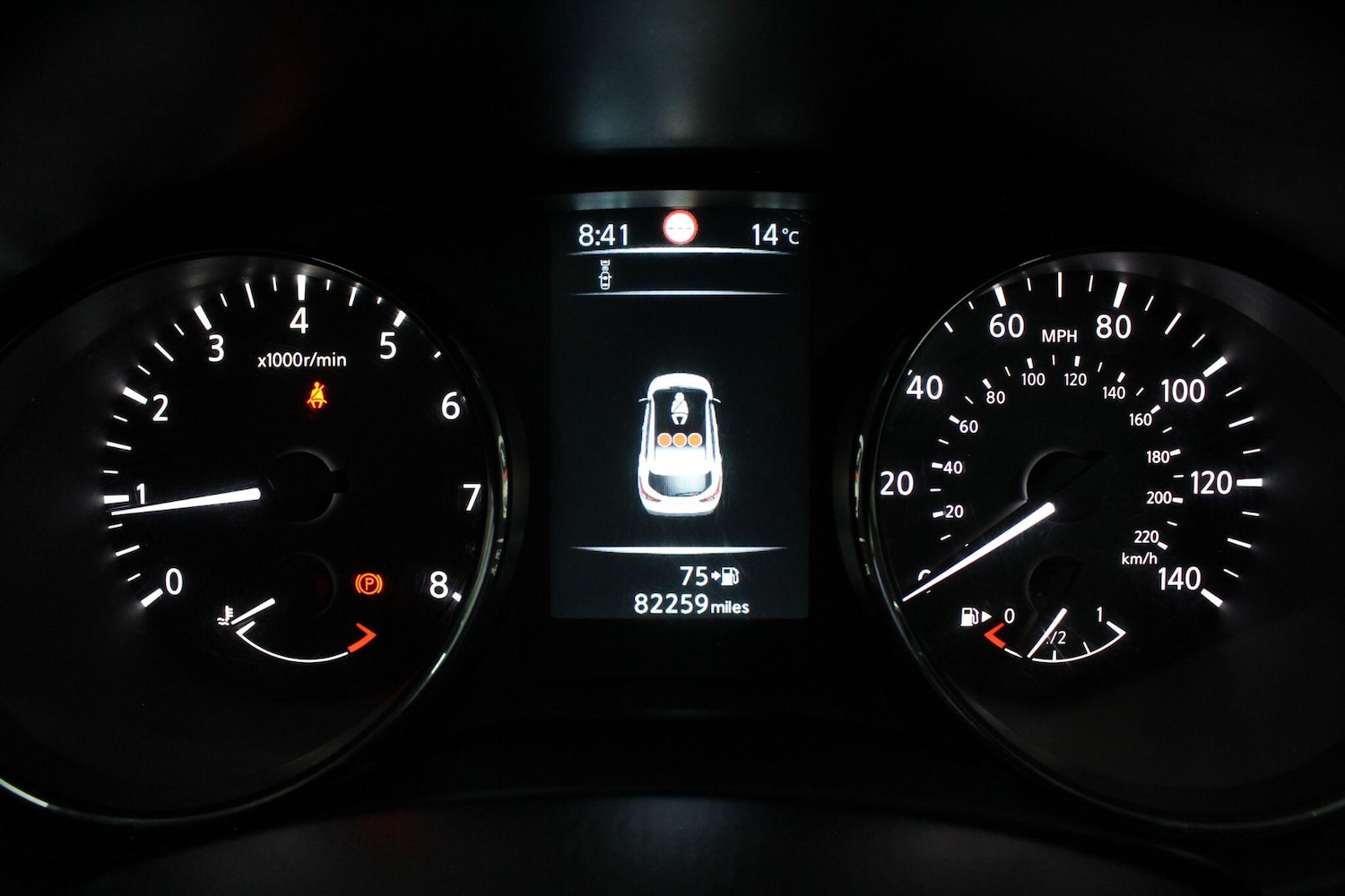 Used Nissan Qashqai 2014 for sale - 76136735: Photo 37