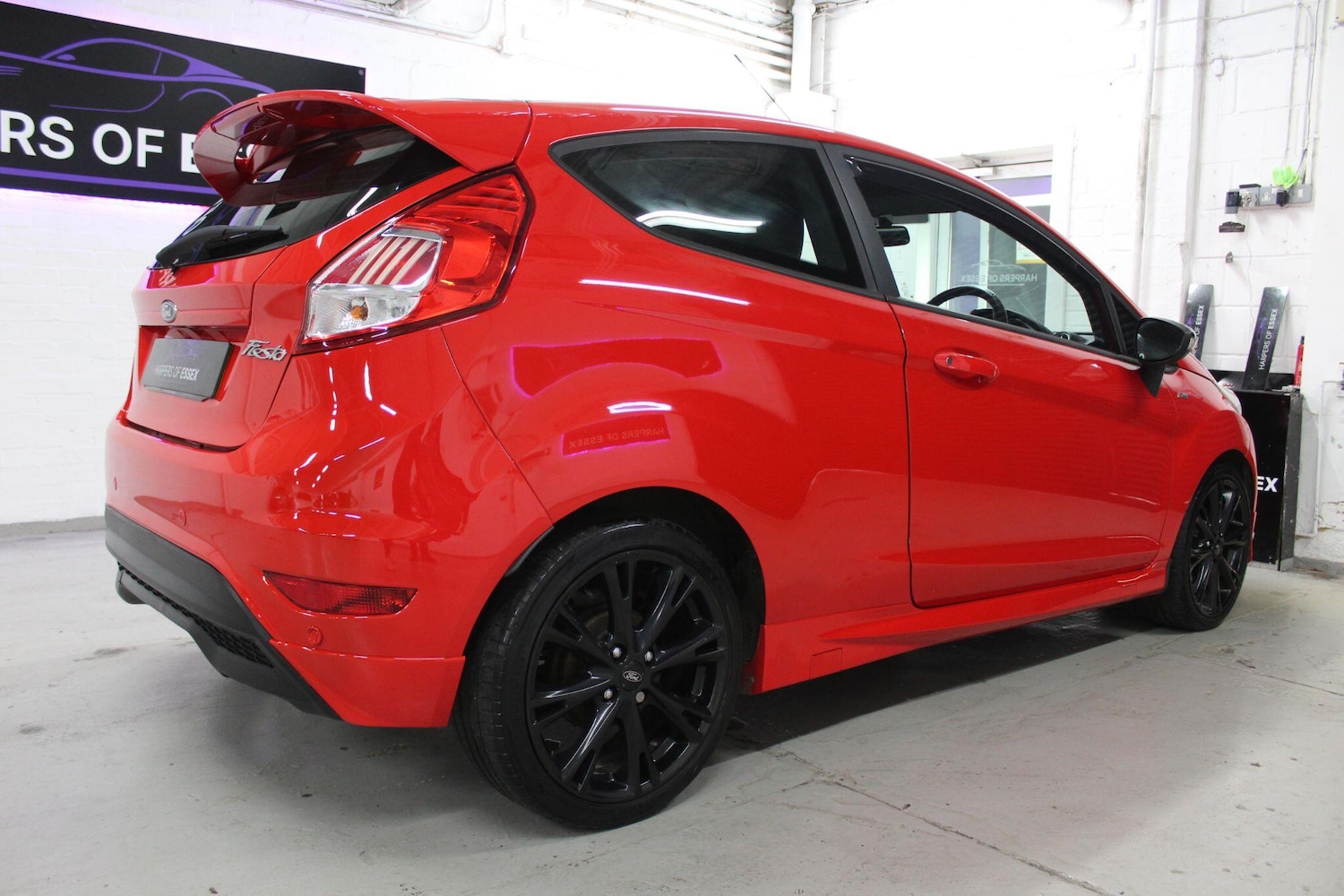 Used Ford Fiesta 2017 for sale - 75540411: Photo 10