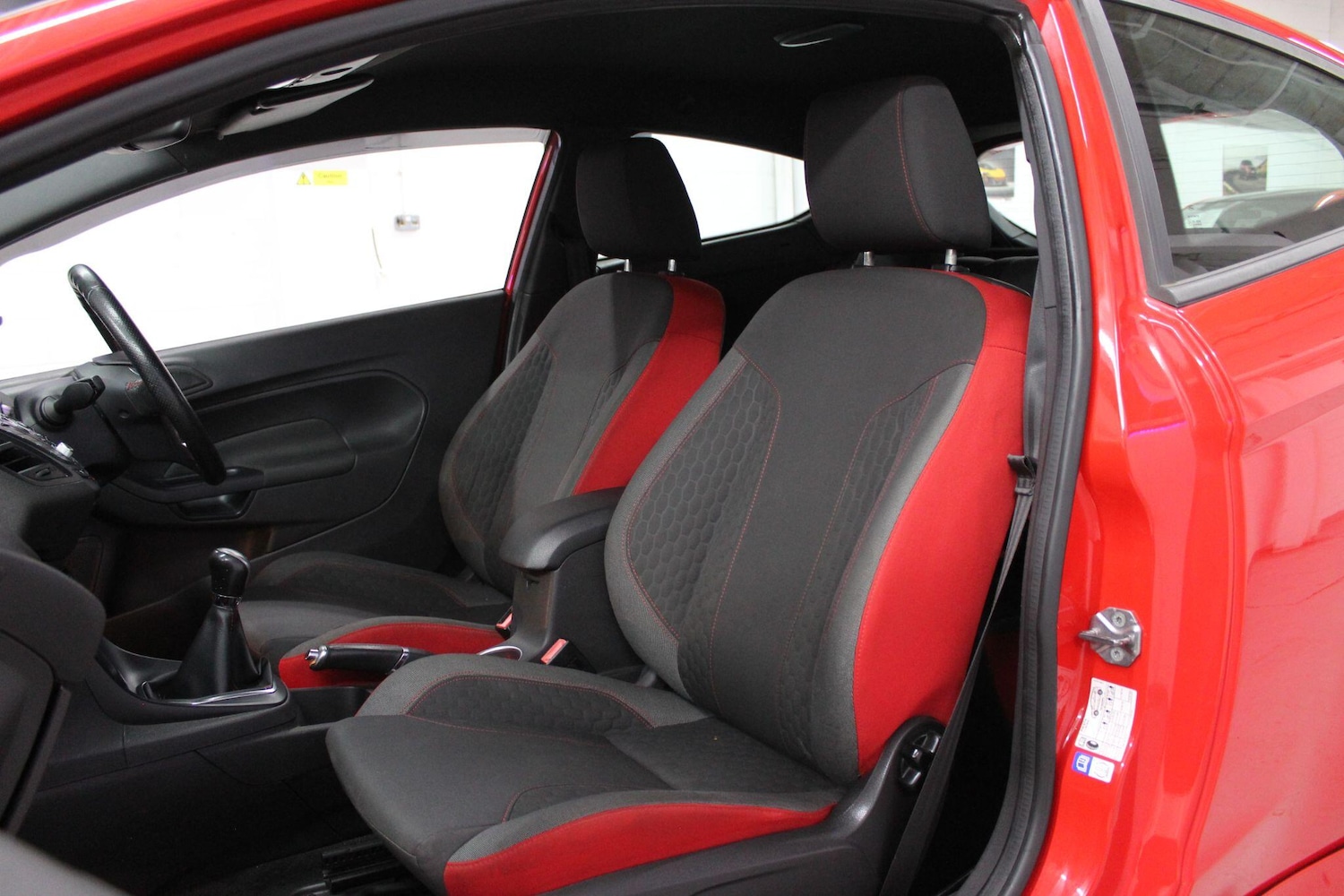 Used Ford Fiesta 2017 for sale - 75540411: Photo 14