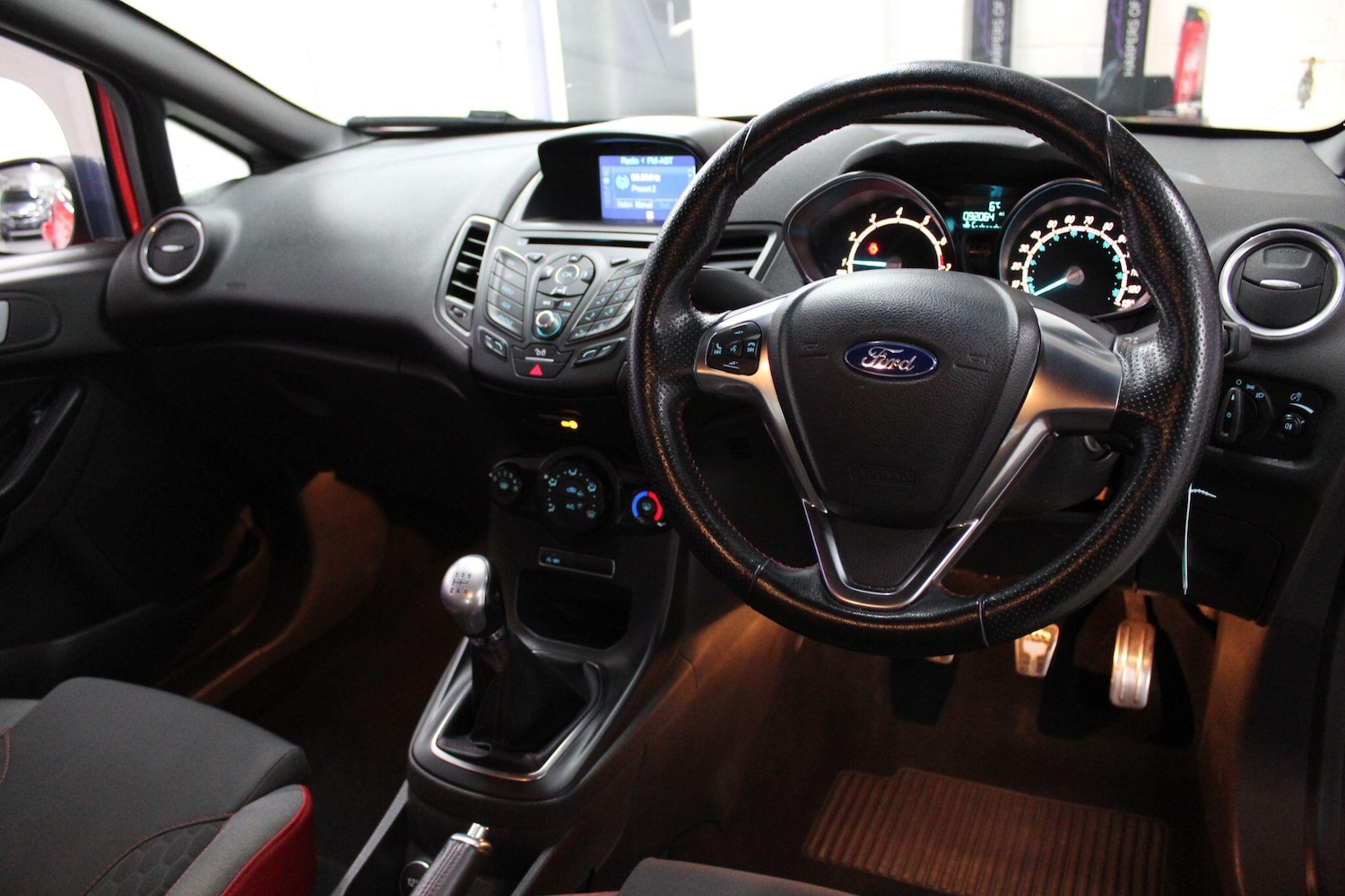 Used Ford Fiesta 2017 for sale - 75540411: Photo 17