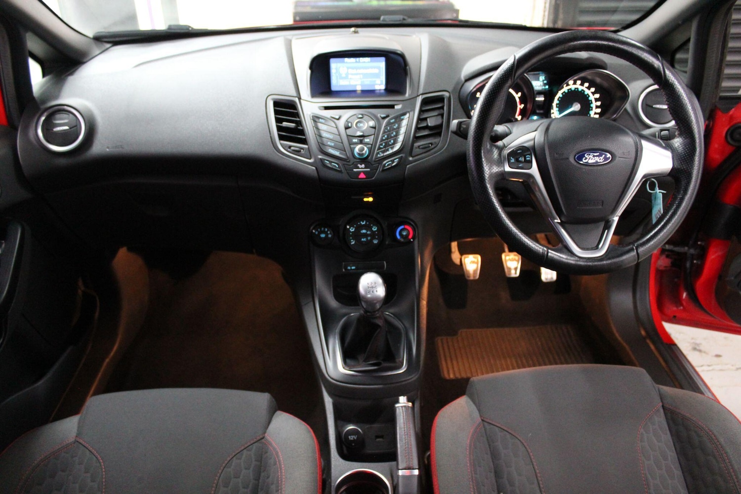 Used Ford Fiesta 2017 for sale - 75540411: Photo 18