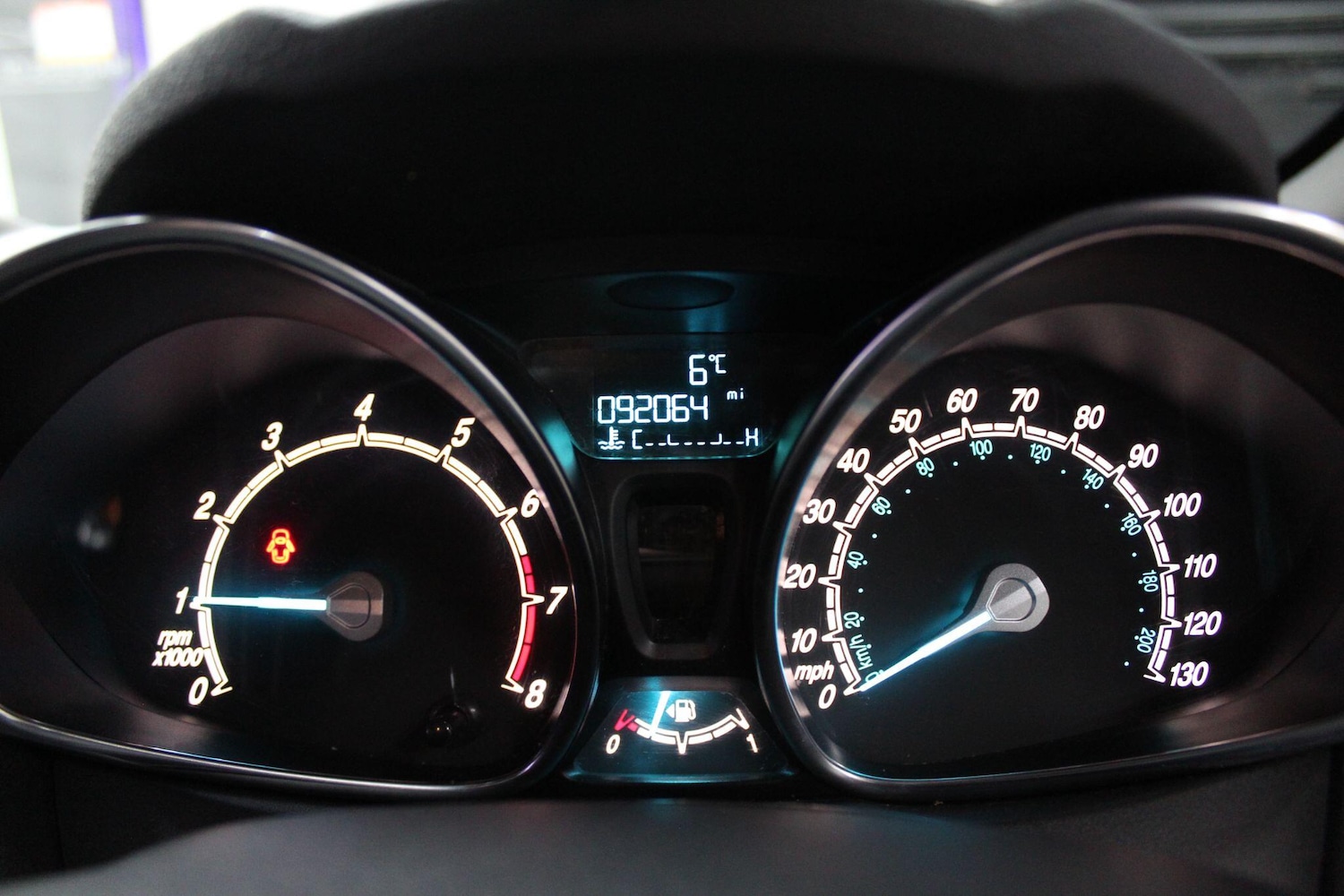 Used Ford Fiesta 2017 for sale - 75540411: Photo 20