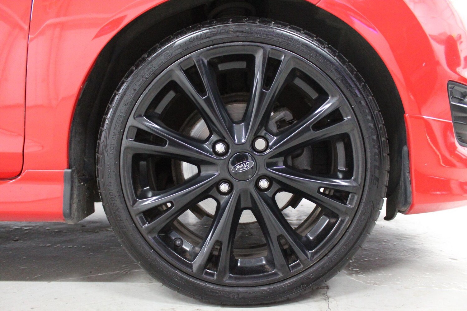 Used Ford Fiesta 2017 for sale - 75540411: Photo 21