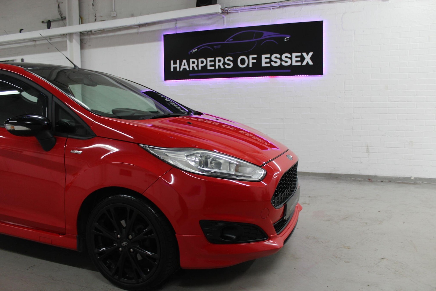 Used Ford Fiesta 2017 for sale - 75540411: Photo 22