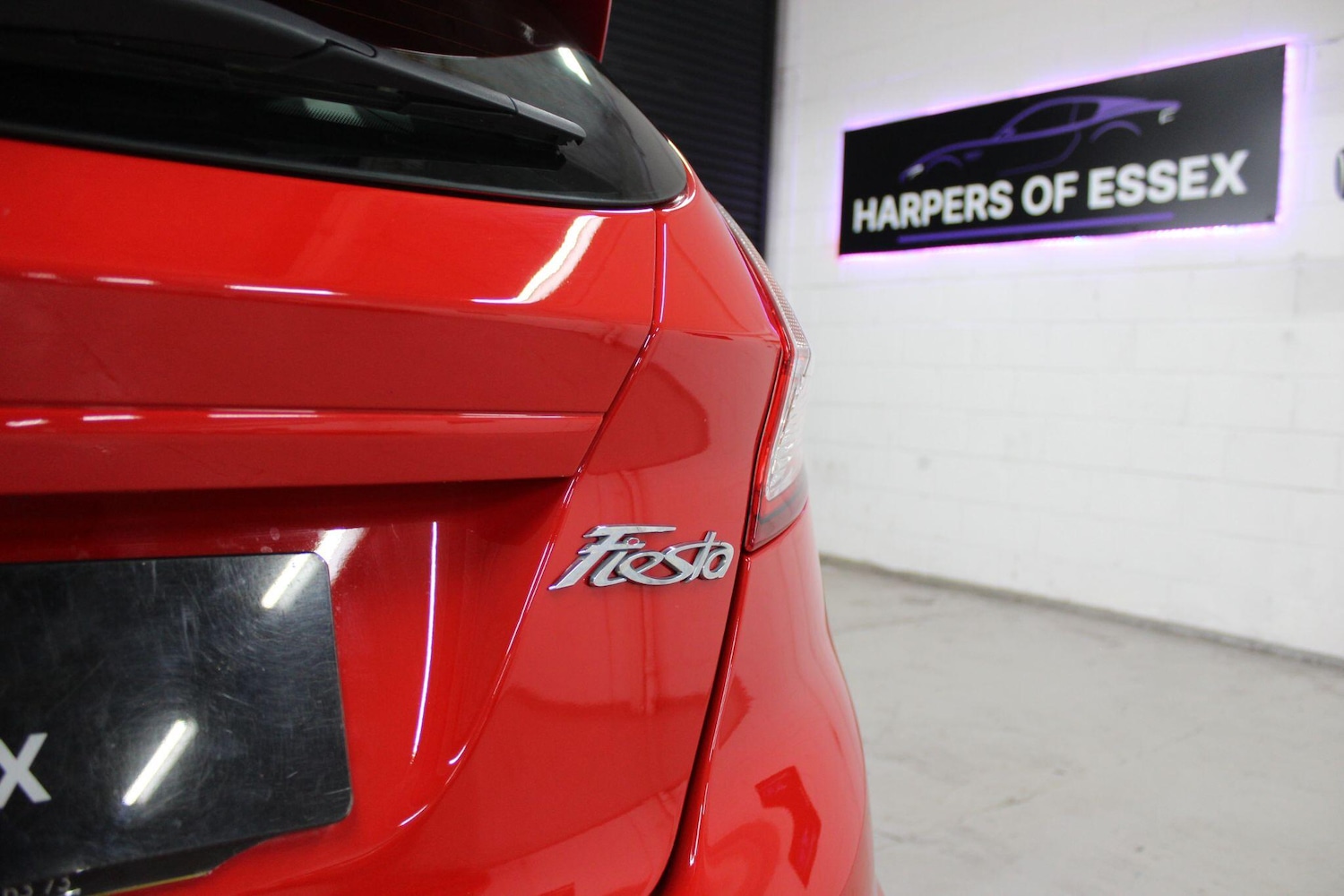 Used Ford Fiesta 2017 for sale - 75540411: Photo 28