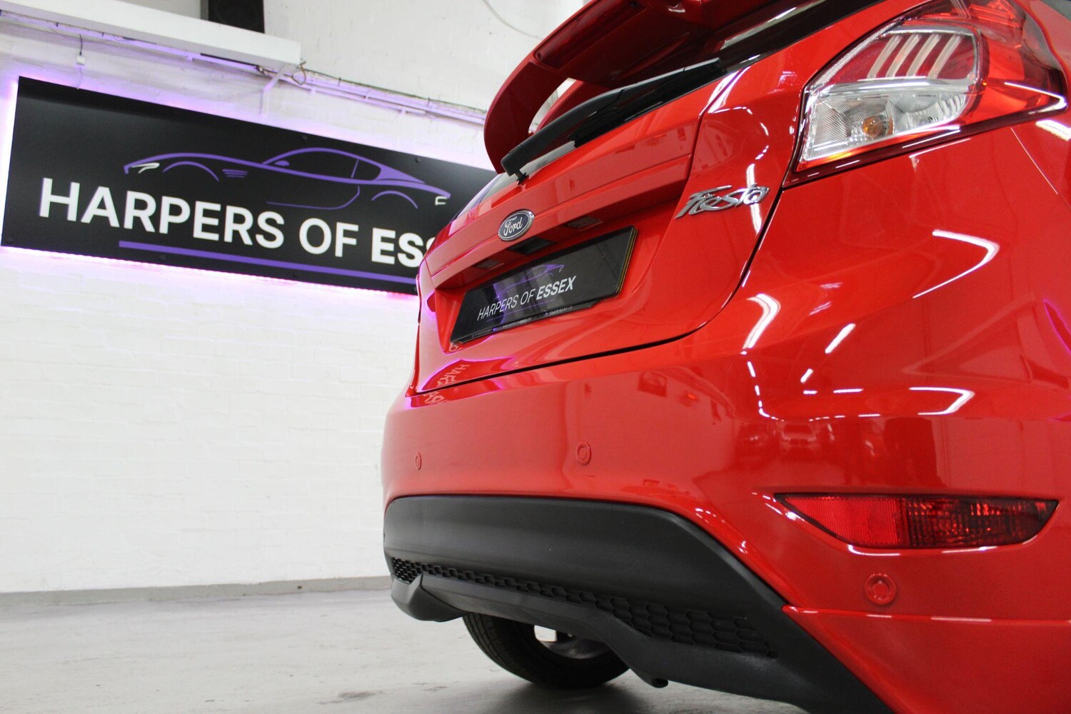 Used Ford Fiesta 2017 for sale - 75540411: Photo 32