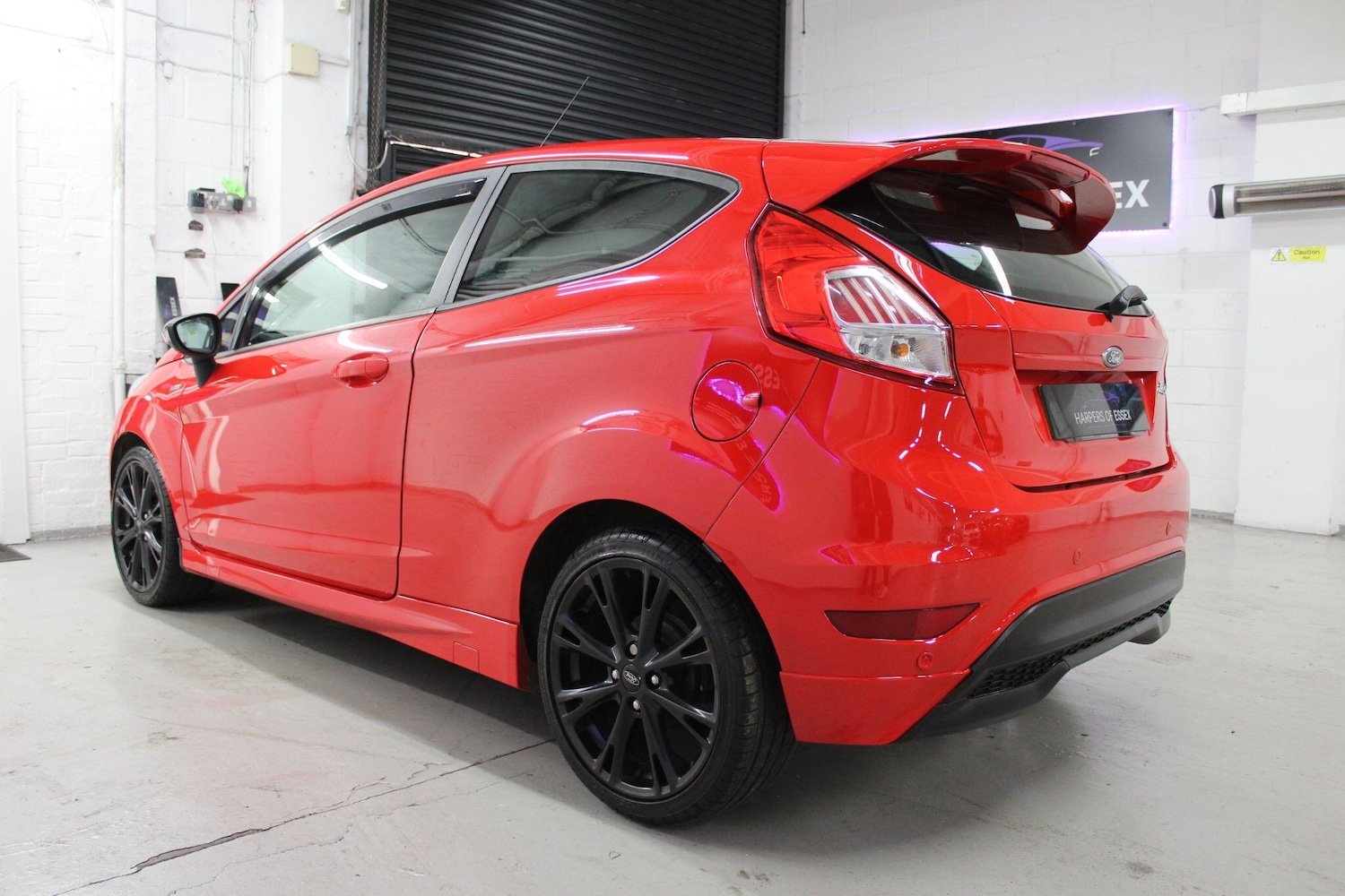 Used Ford Fiesta 2017 for sale - 75540411: Photo 7