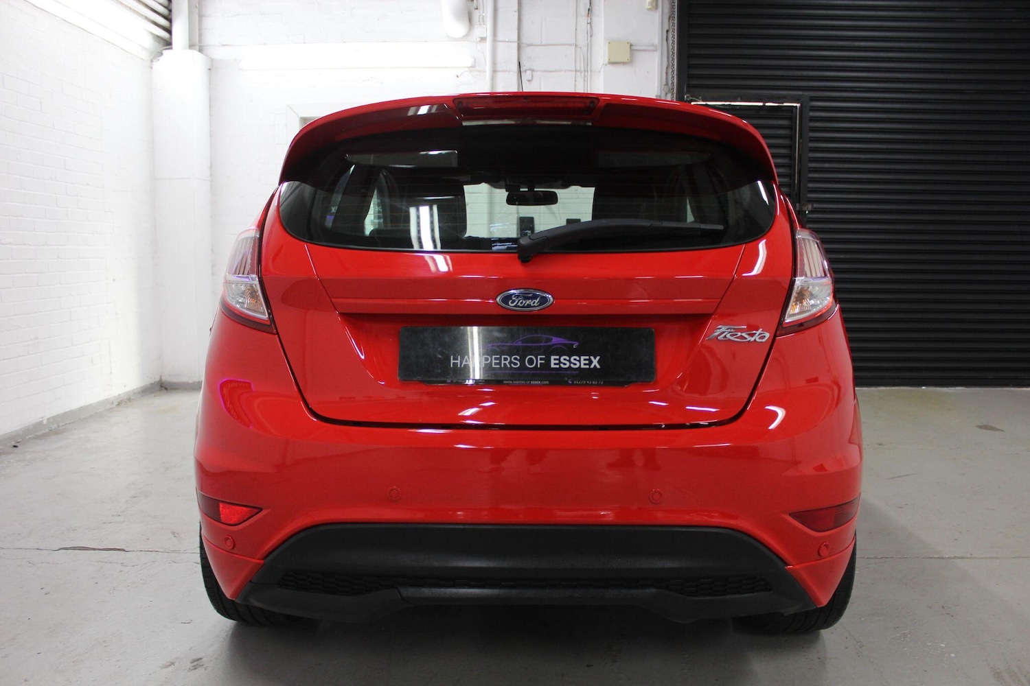 Used Ford Fiesta 2017 for sale - 75540411: Photo 8