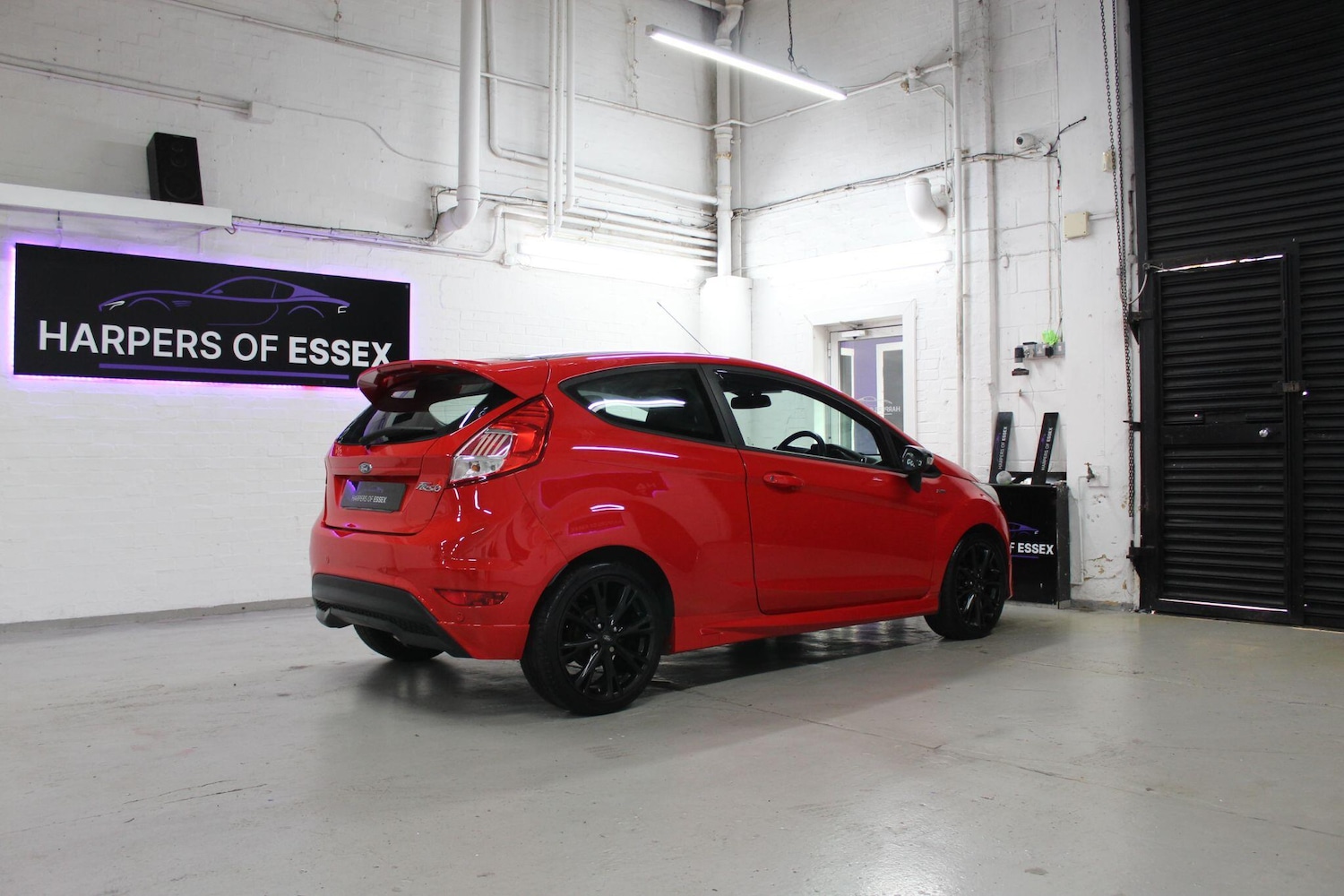 Used Ford Fiesta 2017 for sale - 75540411: Photo 9