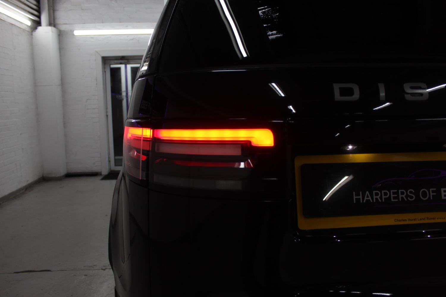 Used Land Rover Discovery for sale - 77754095: Photo 12